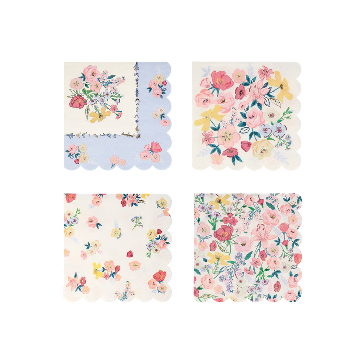 English Garden Large Napkins
