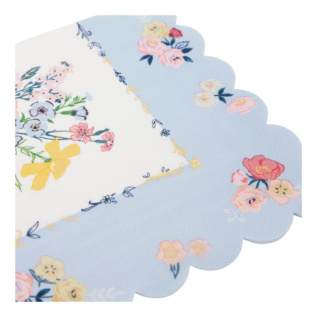 English Garden Large Napkins