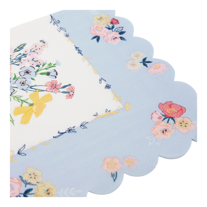 English Garden Large Napkins