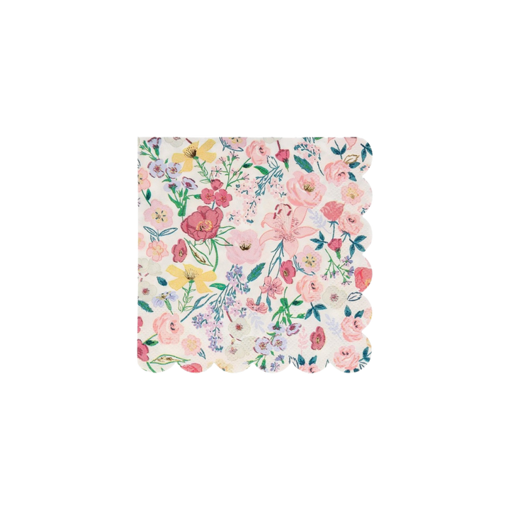 English Garden Small Napkins