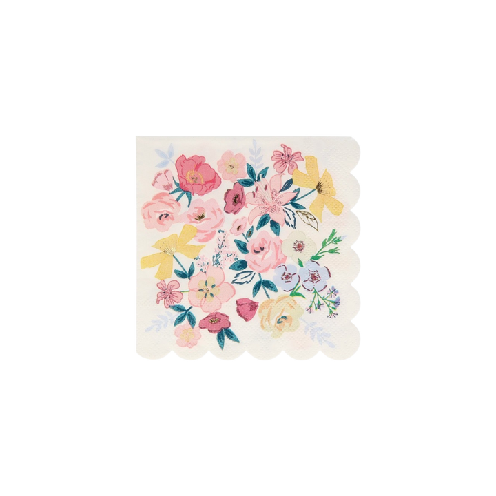 English Garden Small Napkins