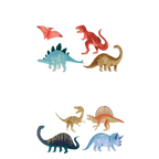 Dinosaur Kingdom Large Temporary Tattoos