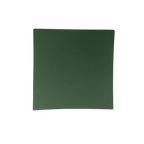 Dark green square napkin simple design for celebrations from Parte Haus party supply store in Bethesda Maryland