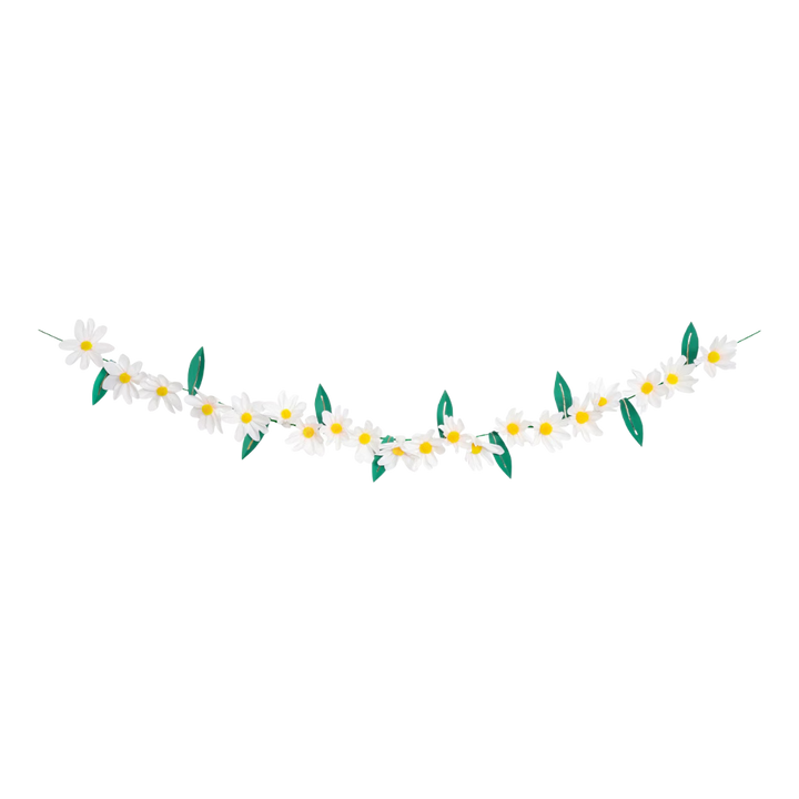 Wild Daisy Garland
