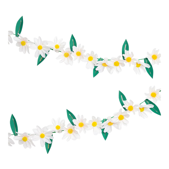 Wild Daisy Garland