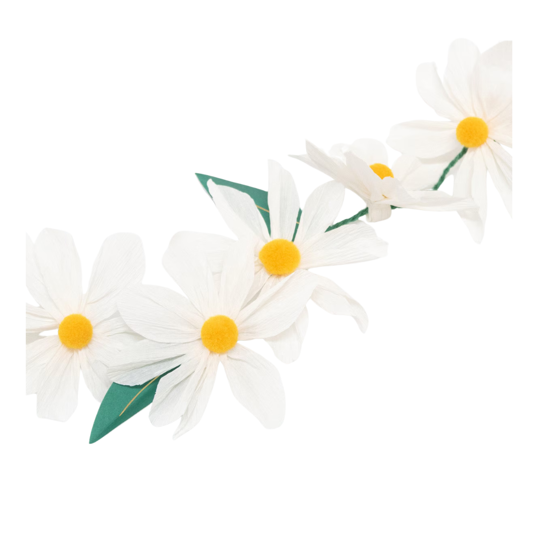 Wild Daisy Garland