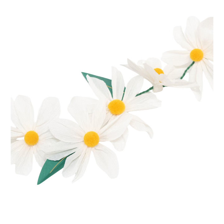 Wild Daisy Garland