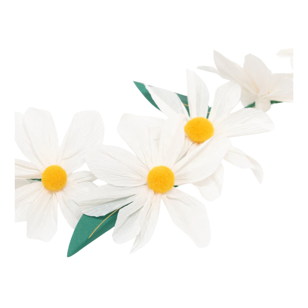 Wild Daisy Garland