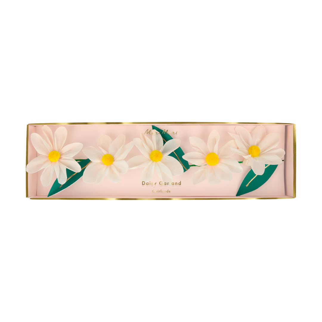 Wild Daisy Garland