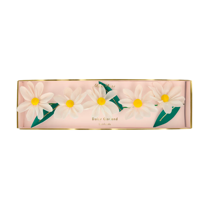 Wild Daisy Garland