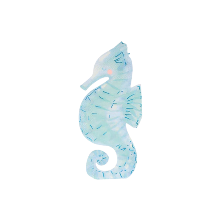 Seahorse Napkins