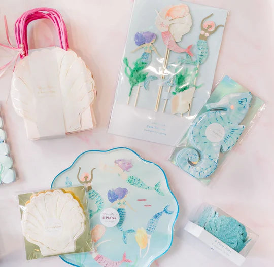 Seahorse Napkins