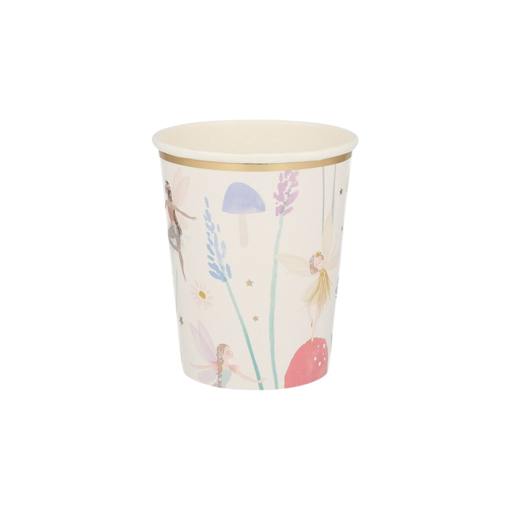 Pink Fairy Cups