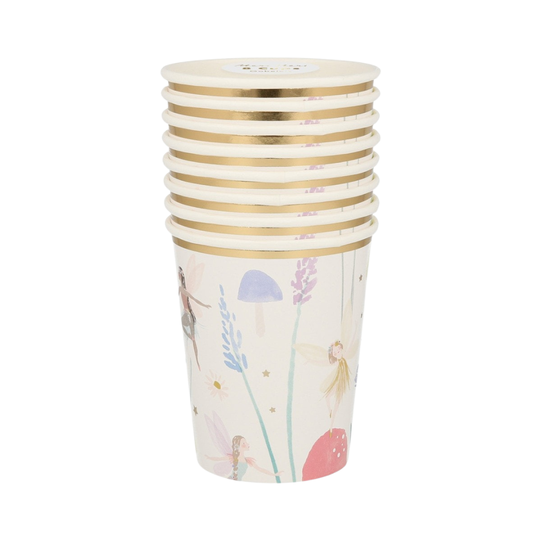 Pink Fairy Cups