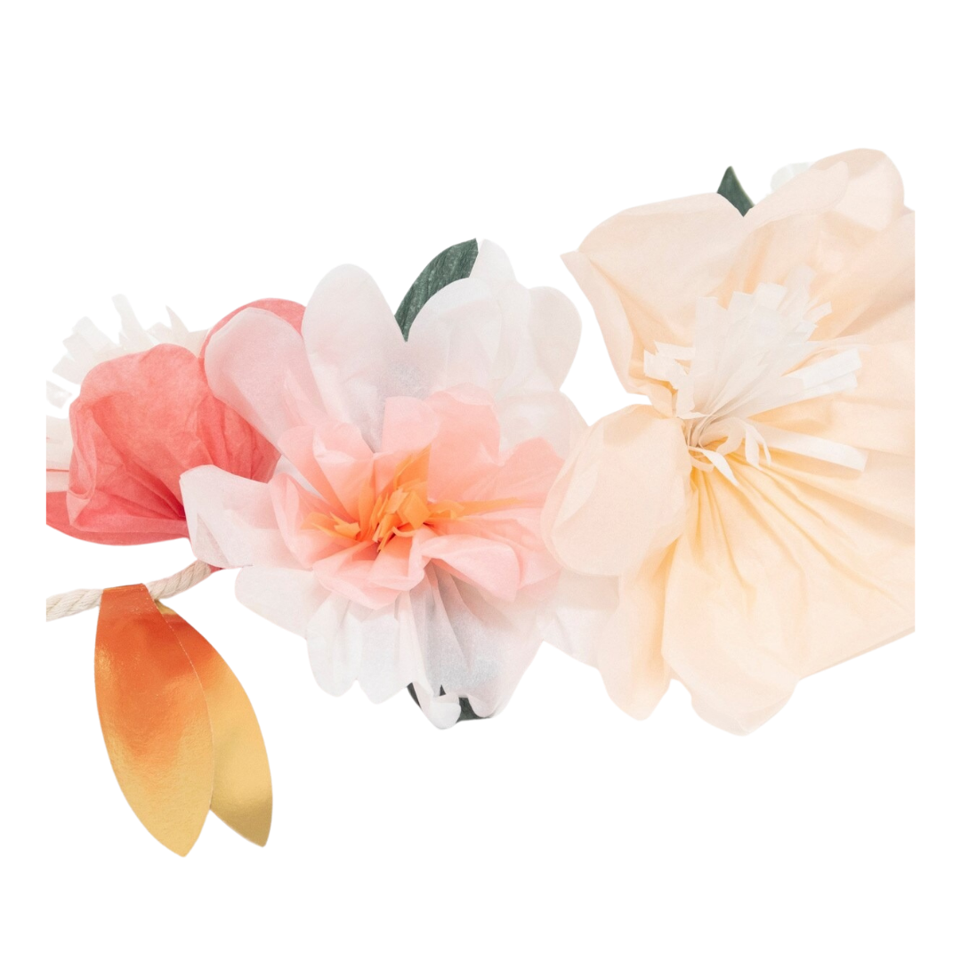 Rose Bloom Garland