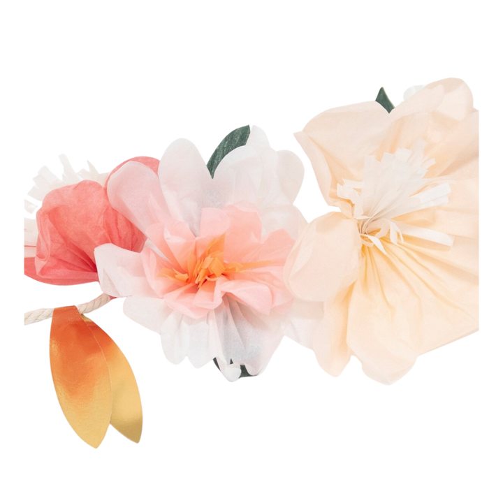 Rose Bloom Garland