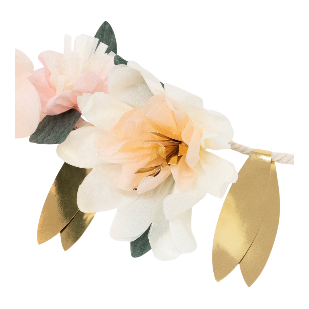 Rose Bloom Garland