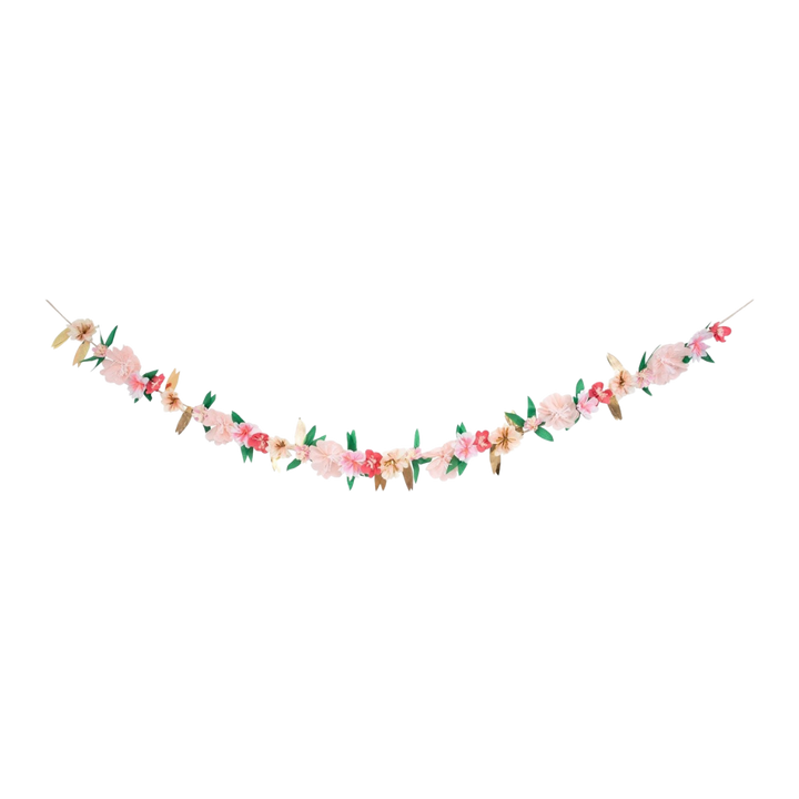Rose Bloom Garland