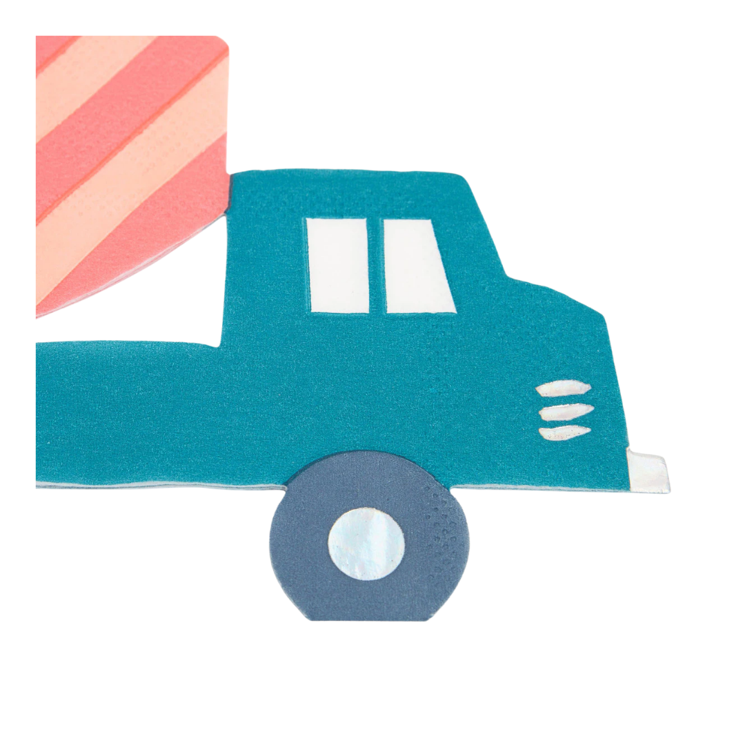 Construction Napkins