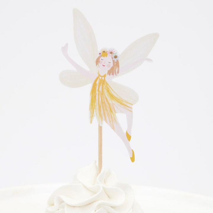 Pastel Fairy Cupcake Kit