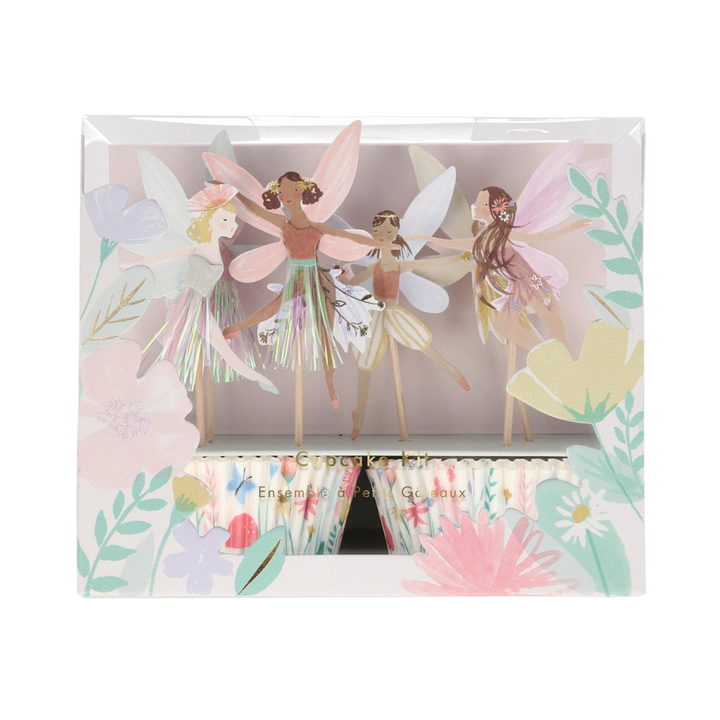 Fairy Cupcake Kit