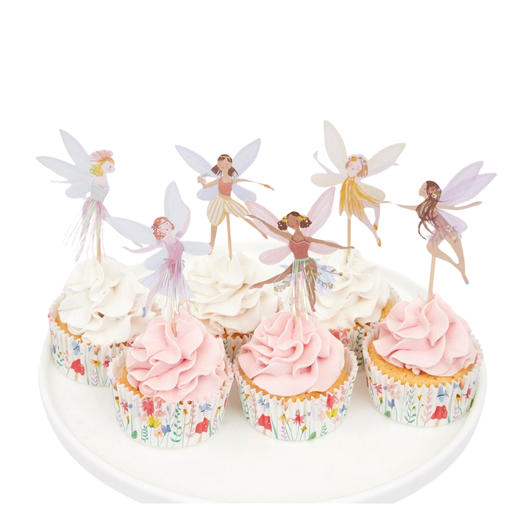 Fairy Cupcake Kit