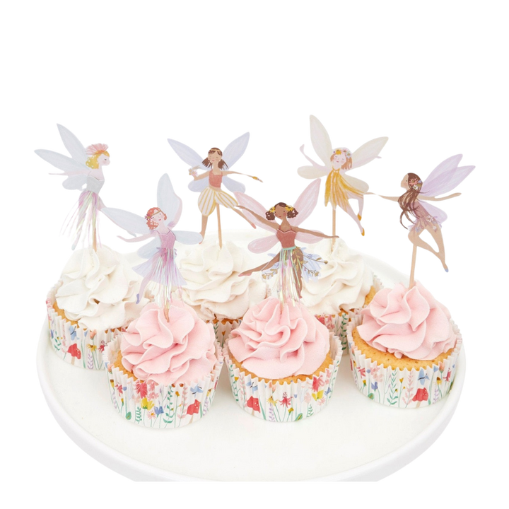 Fairy Cupcake Kit