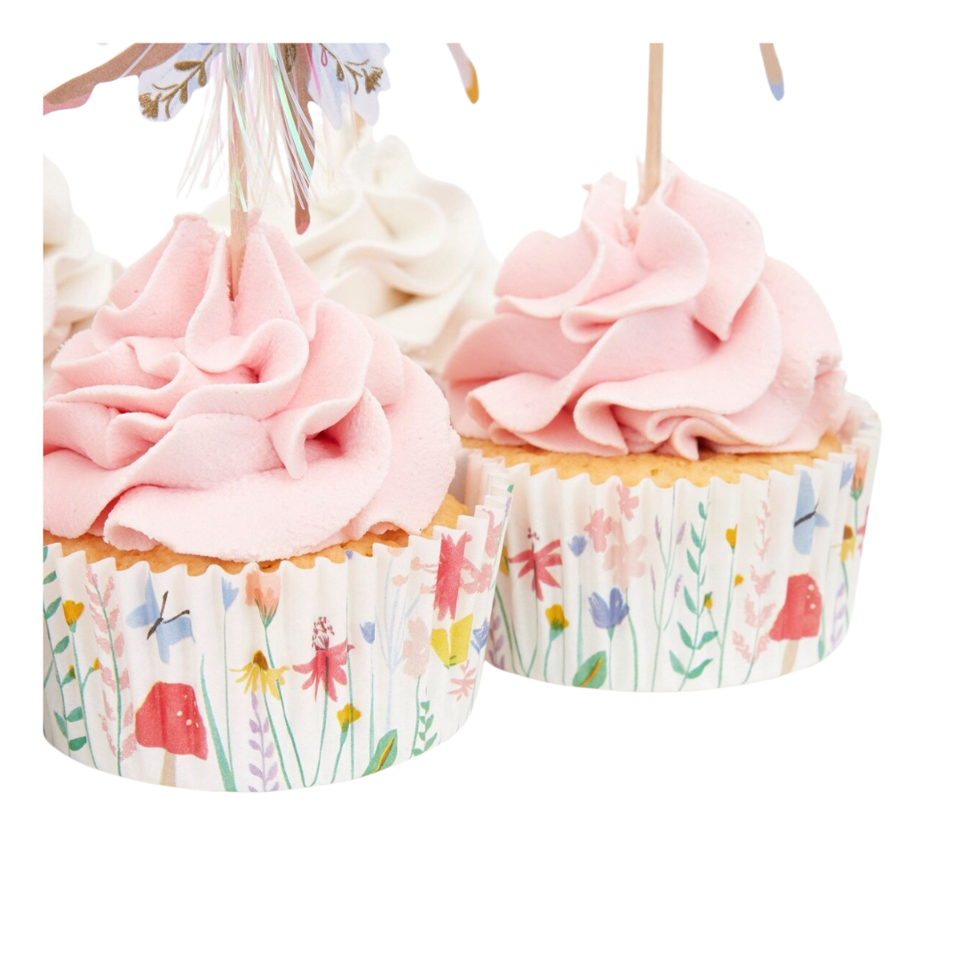 Fairy Cupcake Kit