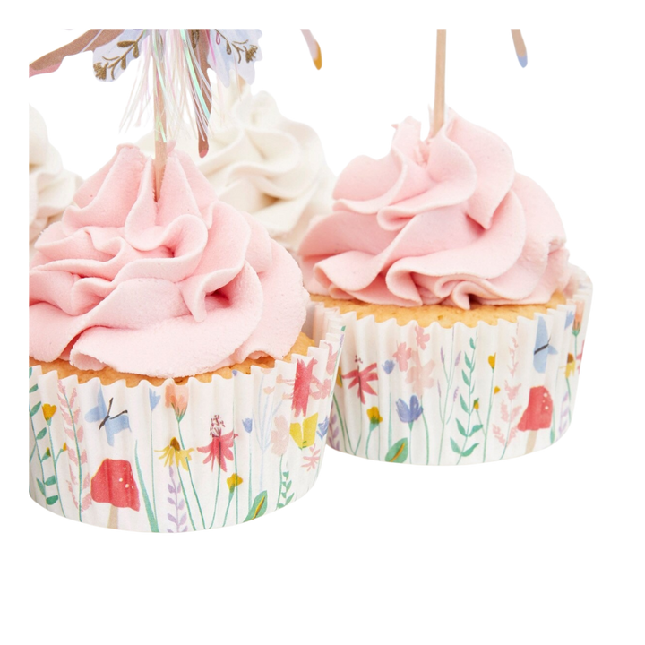 Fairy Cupcake Kit