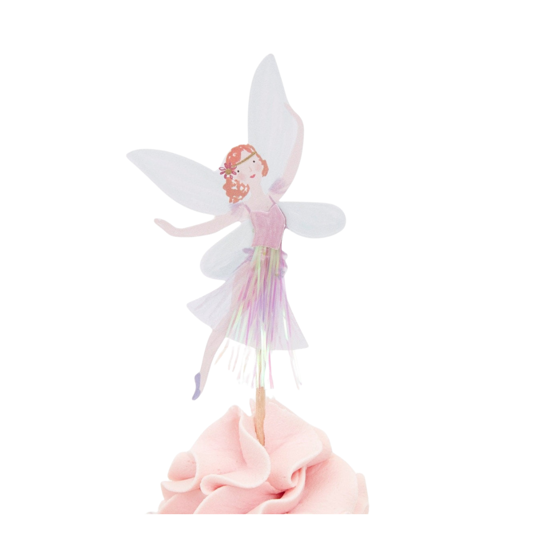 Fairy Cupcake Kit