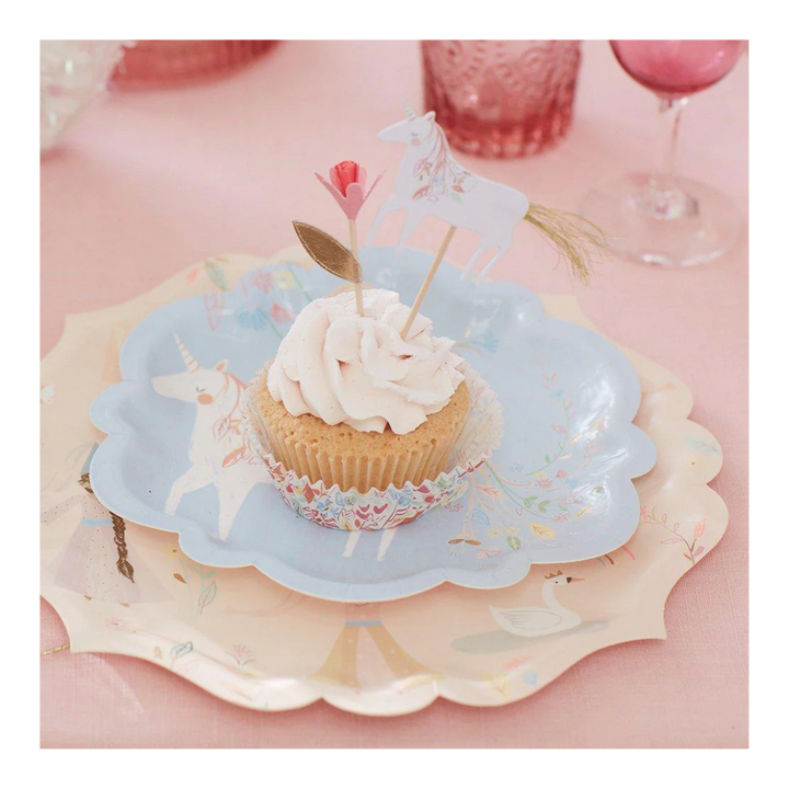 Princess Large Plates