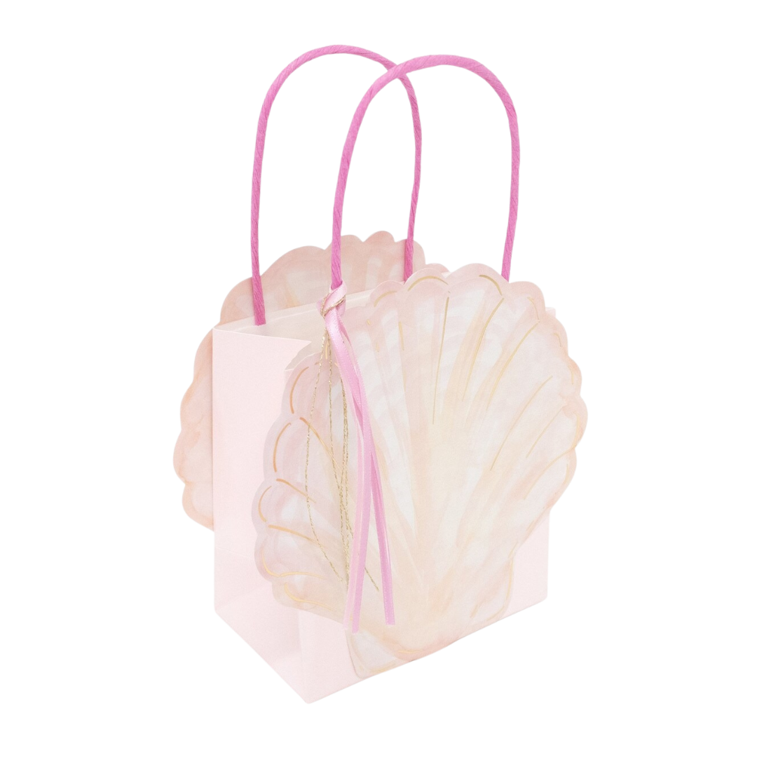 Mermaid Party Bags