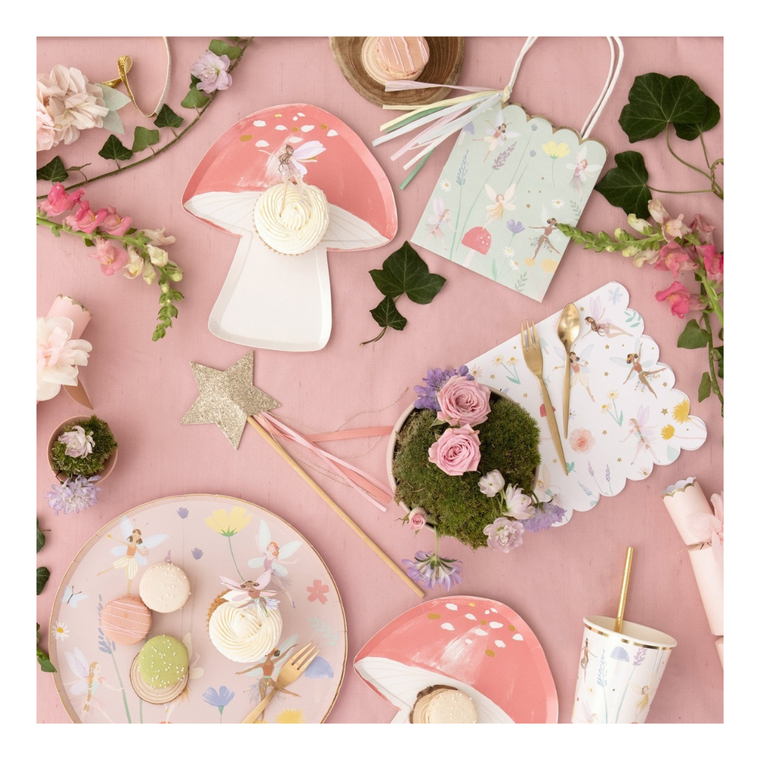 Mermaid Party Bags