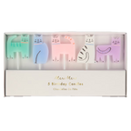 Cat Candles