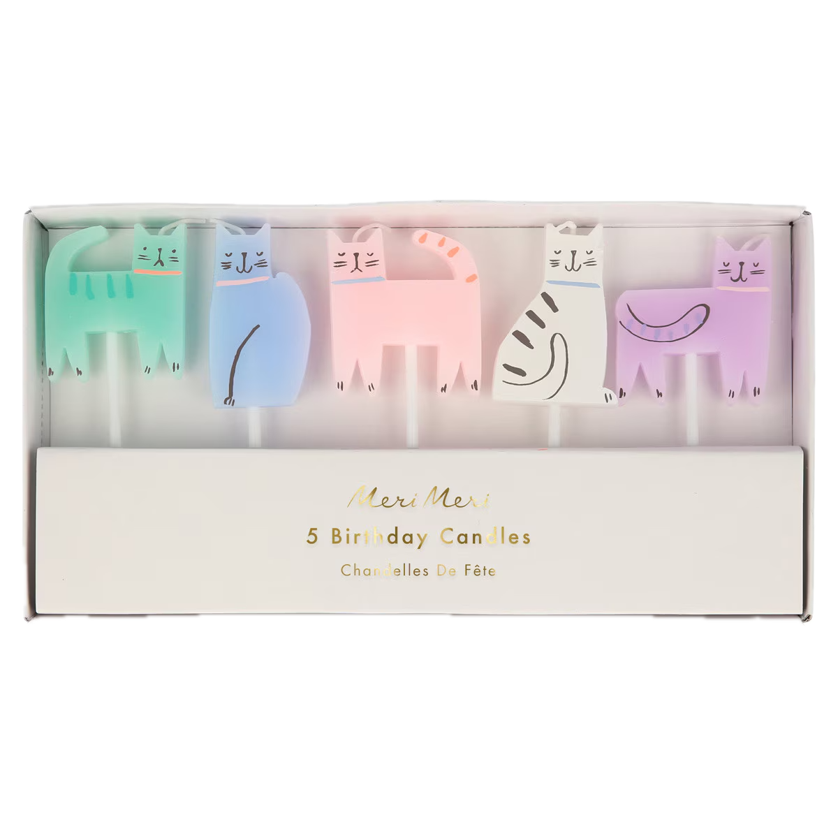 Cat Candles