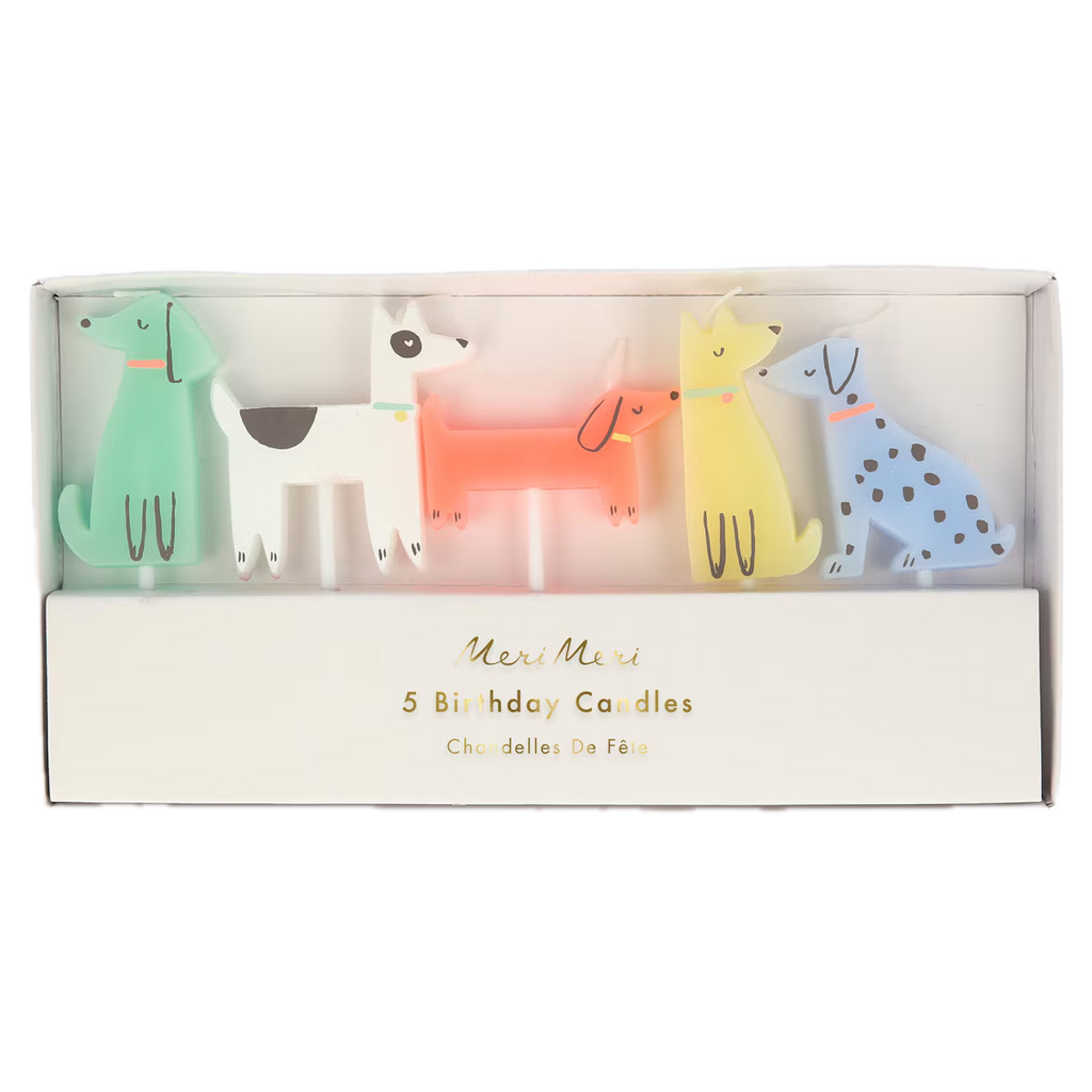 Dog Candles