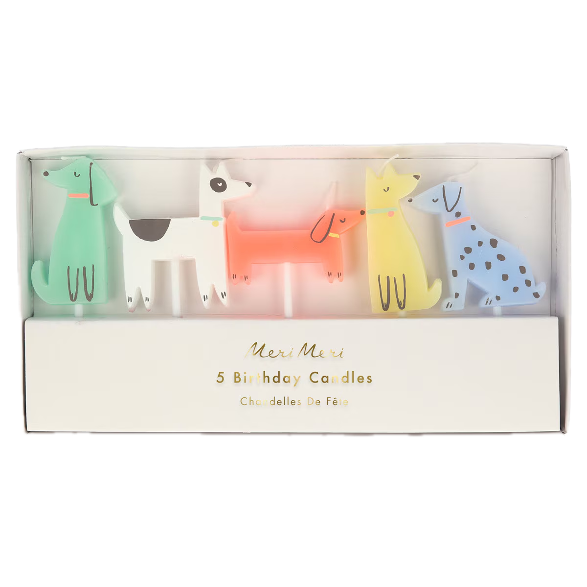 Dog Candles