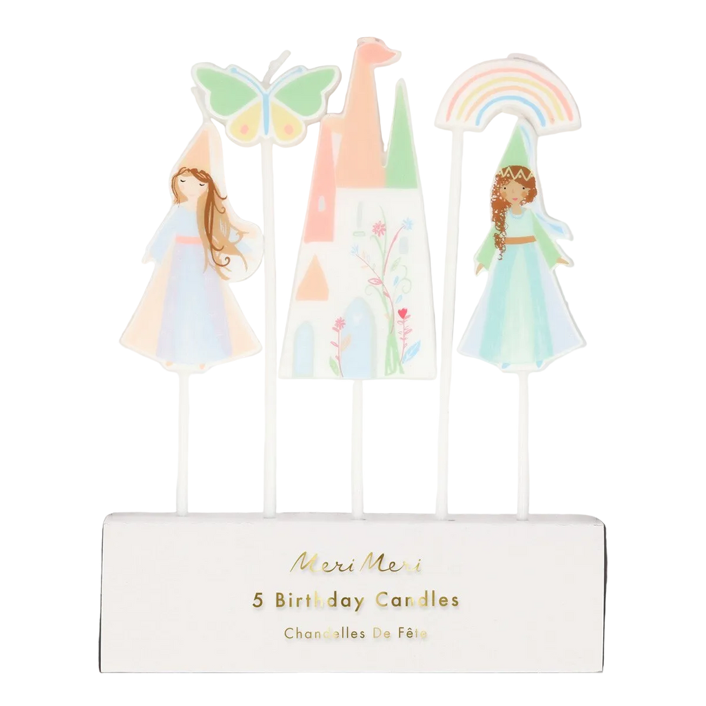 Magical Princess Candles