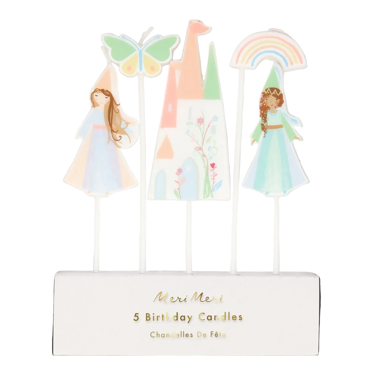 Magical Princess Candles