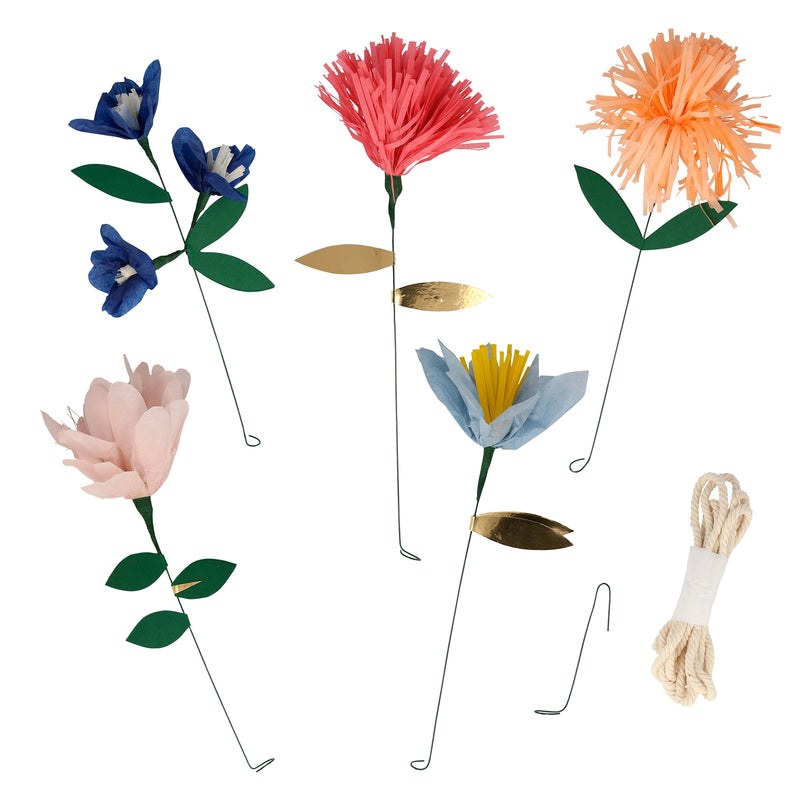 Floral Wall Backdrop