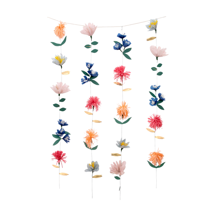 Floral Wall Backdrop