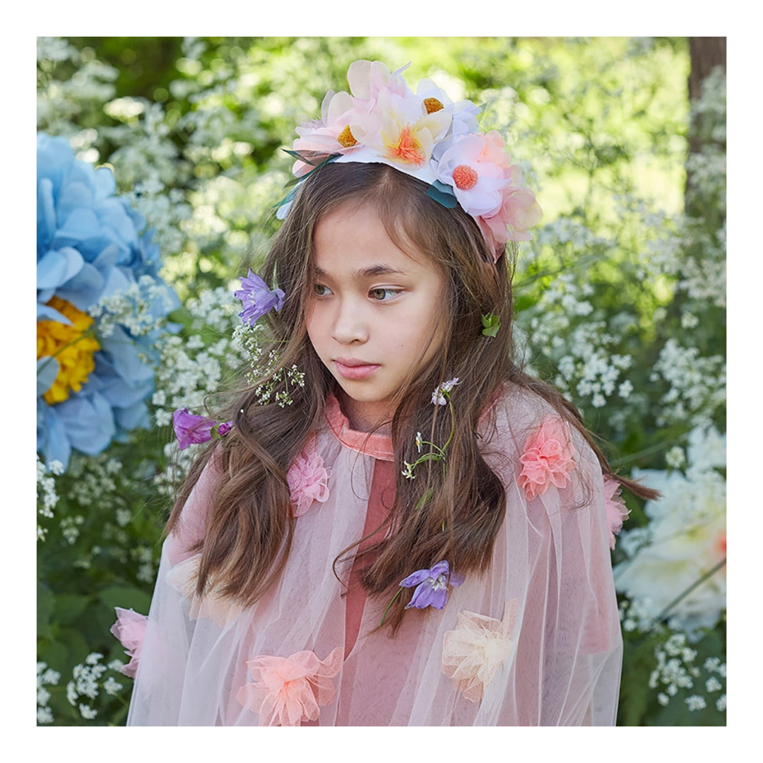 Floral Headband