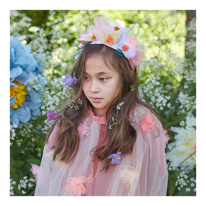 Floral Headband