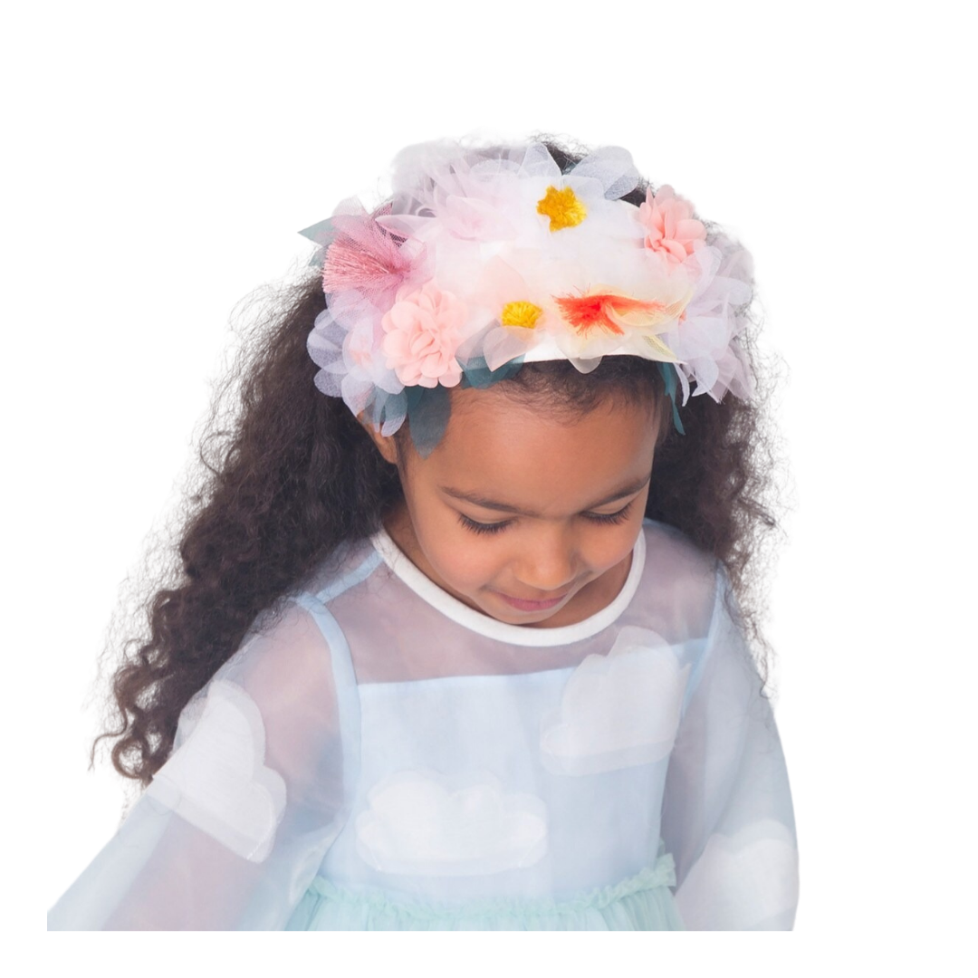 Floral Headband