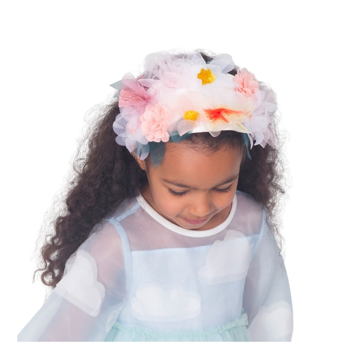 Floral Headband