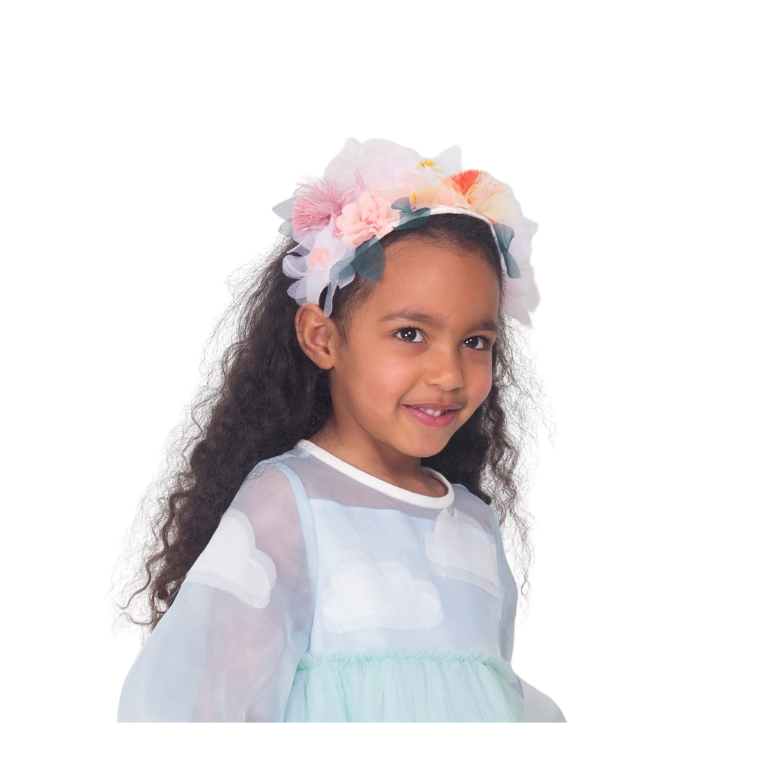 Floral Headband