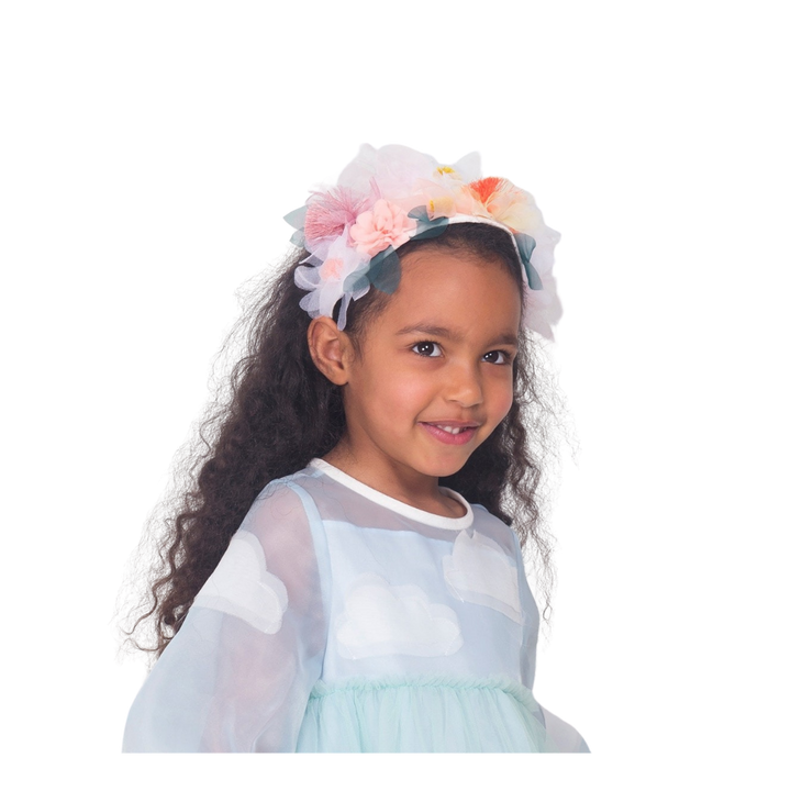 Floral Headband