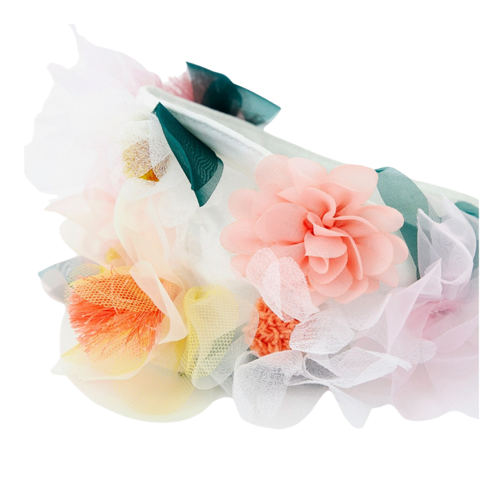 Floral Headband