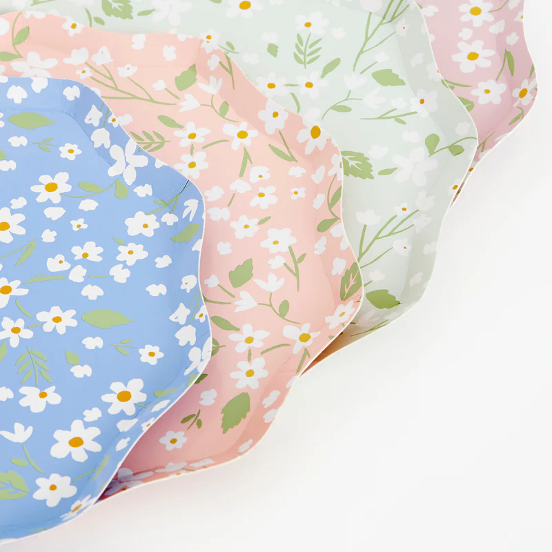 Ditsy Floral Dinner Plates