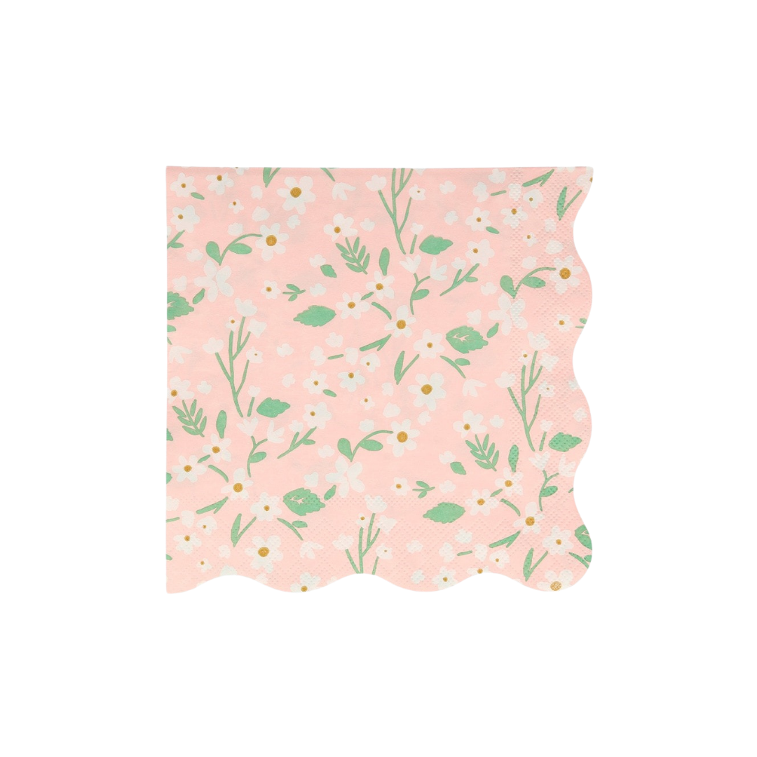 Ditsy Floral Large Napkins